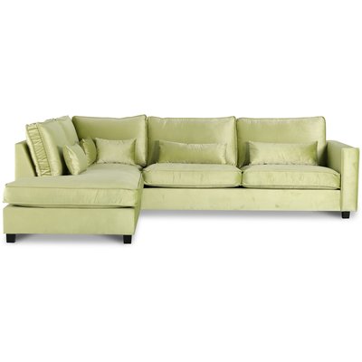 Adore-sohva Lounge XL avoin pty, vasen - Valinnainen vri