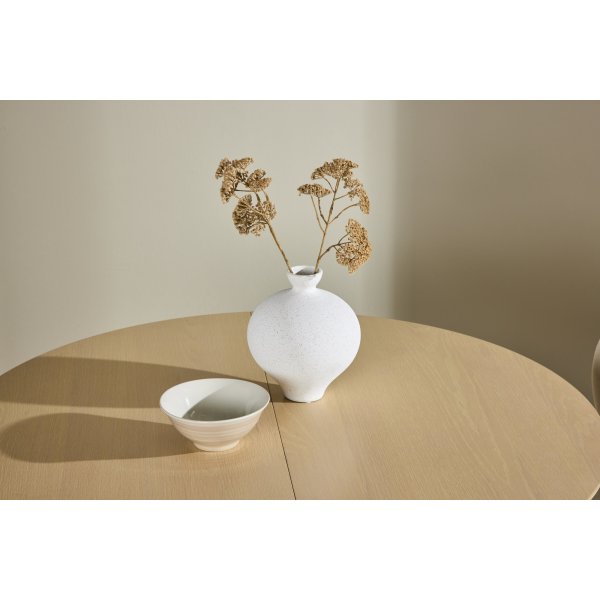 Gilda ruokap�yt� 110-150 x 110 cm - Whitewash