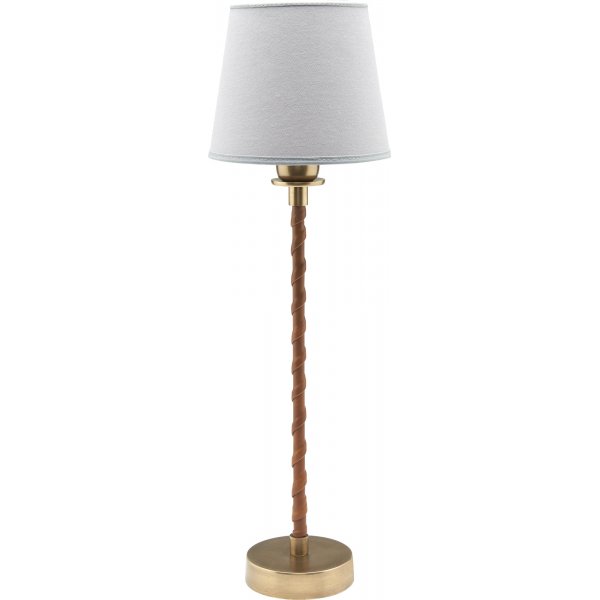 Nora lampun kanta - Antiikki messinki - 46 cm Nora lampun kanta - Antiikki messinki - 46 cm