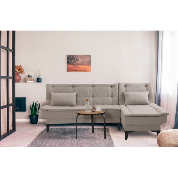 Santo divaani vuodesohva - Kermanvalkoinen Santo divaani vuodesohva - Kermanvalkoinen