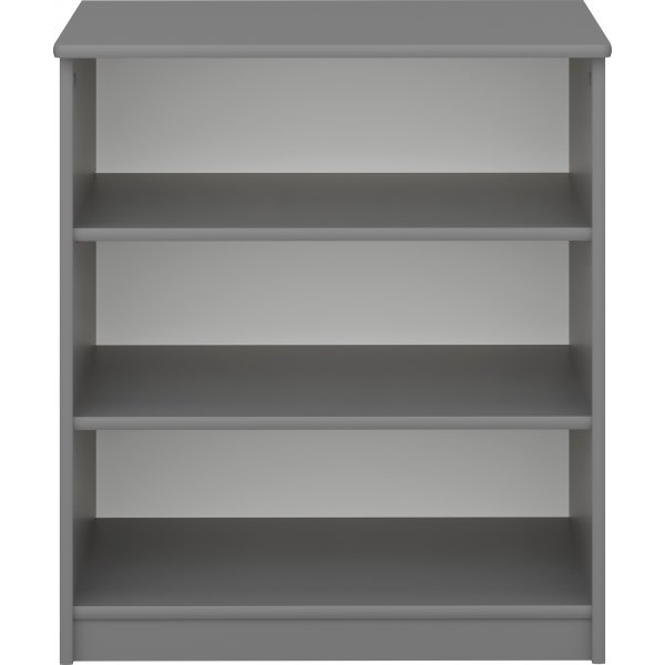 Memphis kirjahylly - harmaa Memphis kirjahylly - harmaa