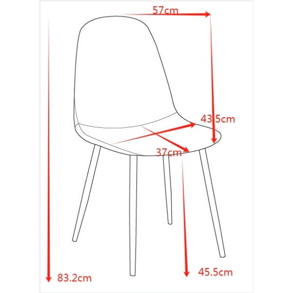 Ruokailuryhm� Crossby-p�yt� �120cm p�hkin�puuta ja 4 Carisma-ruokailutuolia vaaleanharmaasta samettista
