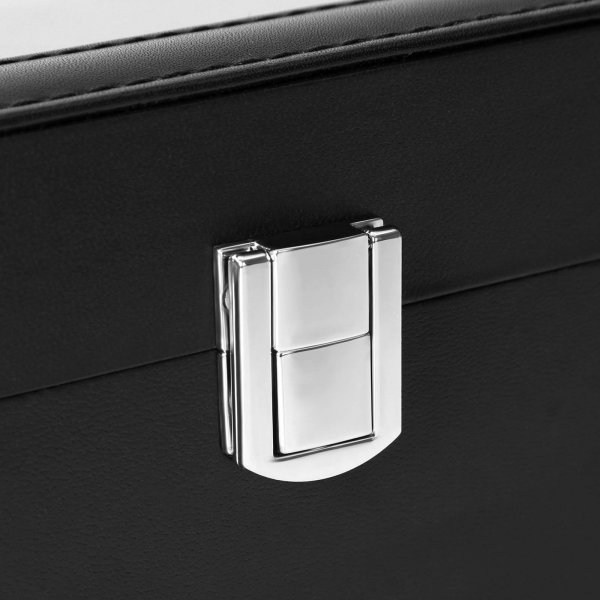 Tempus kellolaatikko - musta