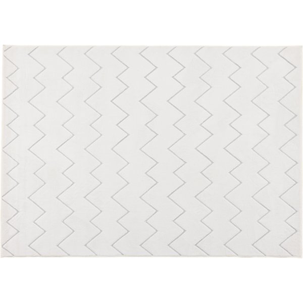 Fia matto 290 x 200 cm - Valkoinen Fia matto 290 x 200 cm - Valkoinen