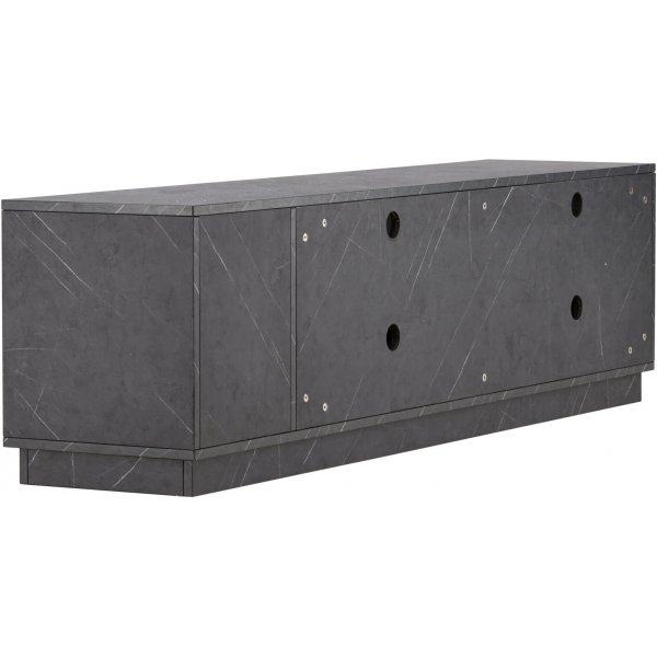 Girona TV-taso - Musta