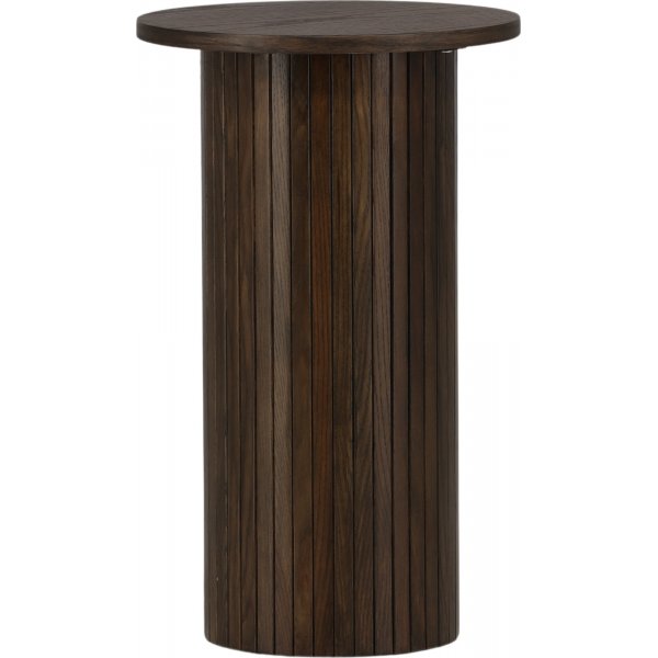 Bianca sivupöytä Ø40 cm - Mokka Bianca sivupöytä Ø40 cm - Mokka