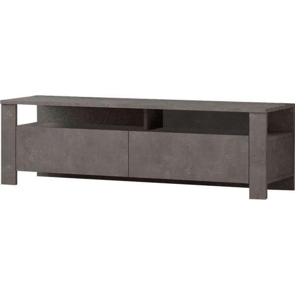 Luca mediapenkki - harmaa Luca mediapenkki - harmaa