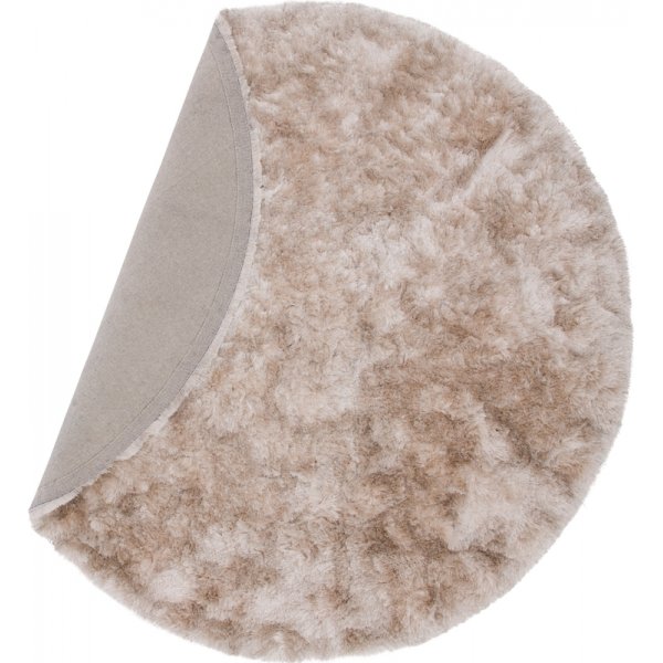 Elena-plyysimatto - Samppanjanvärinen polyesteri Elena-plyysimatto - Samppanjanvärinen polyesteri