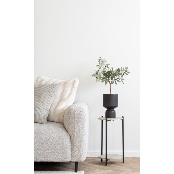 Salvador divaani sohva vasen - Vaaleanharmaa Salvador divaani sohva vasen - Vaaleanharmaa