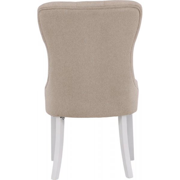 Vista ruokatuoli - beige