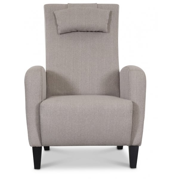 Rondö-nojatuoli rahilla - Beige Rondö-nojatuoli rahilla - Beige