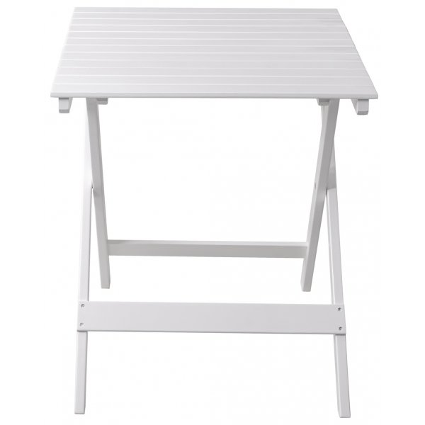 Brännö ruokapöytä valkoinen 65x65 cm Brännö ruokapöytä valkoinen 65x65 cm