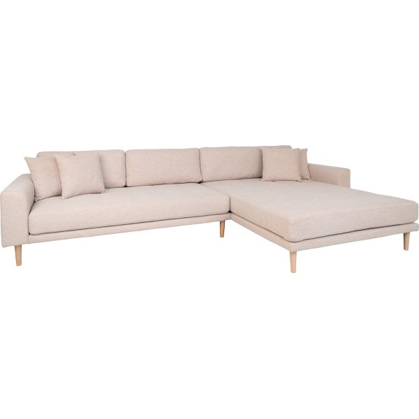 Lido divaani sohva Hiekka oikea Lido divaani sohva Hiekka oikea