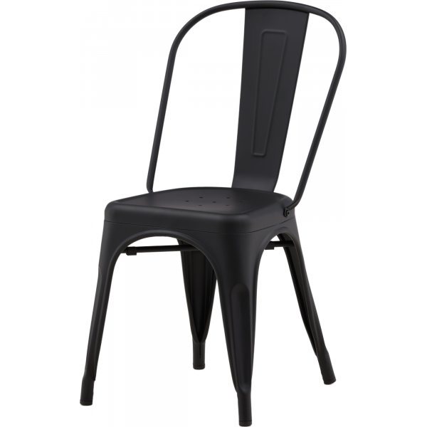 Tempe ruokapydn tuoli - musta