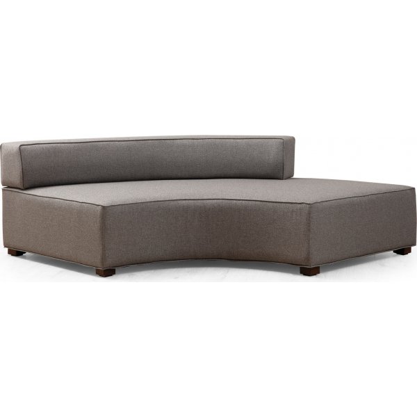 Gloria sohva - harmaa