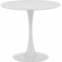 Hamden ruokapyt 80 cm - Valkoinen