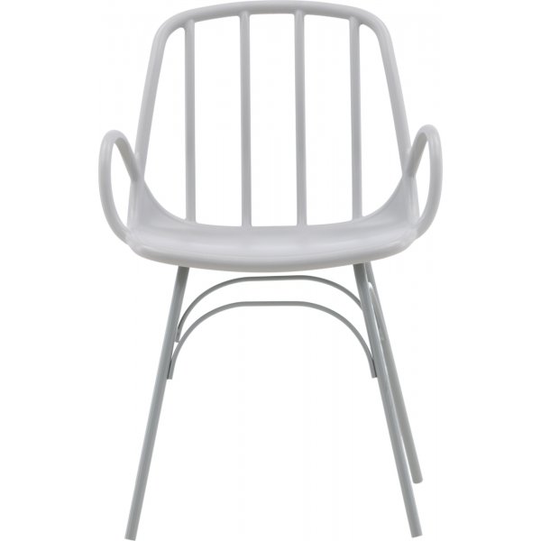 Dyrn ruokapydn tuoli - vaaleanharmaa