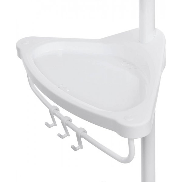 Abarema suihkuhylly - valkoinen Abarema suihkuhylly - valkoinen