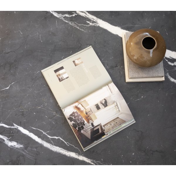 Pegani marmorinen ruokap�yt� - 215x110 cm