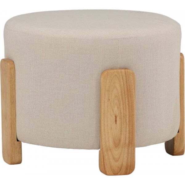 Kahvipussi - Valkoinen Kahvipussi - Valkoinen