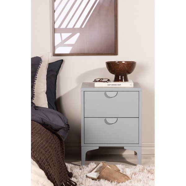 Alexander lipasto - vaaleanharmaa Alexander lipasto - vaaleanharmaa