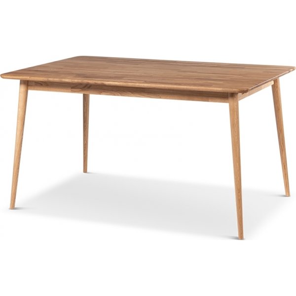 Alborgin ruokapyt 140x90 cm - Natural