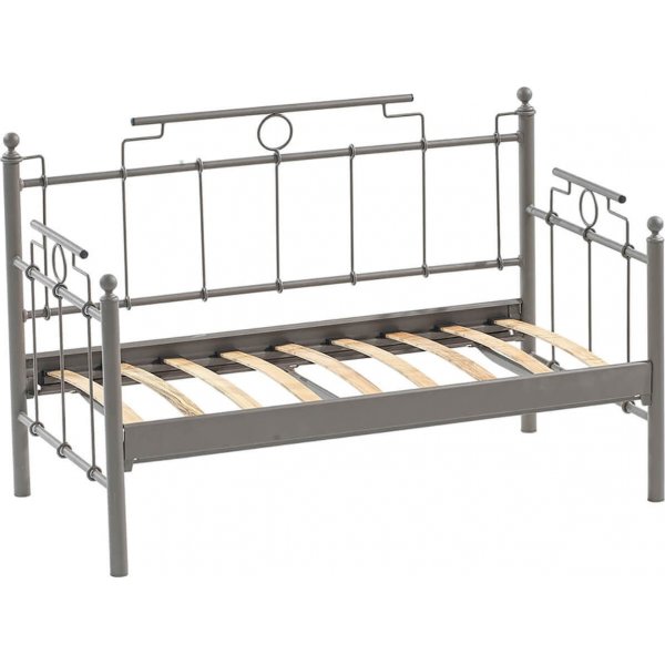 Hampus 2-istuttava ulkosohva - ruskea + Huonekalujen puhdistus Hampus 2-istuttava ulkosohva - ruskea + Huonekalujen puhdistus