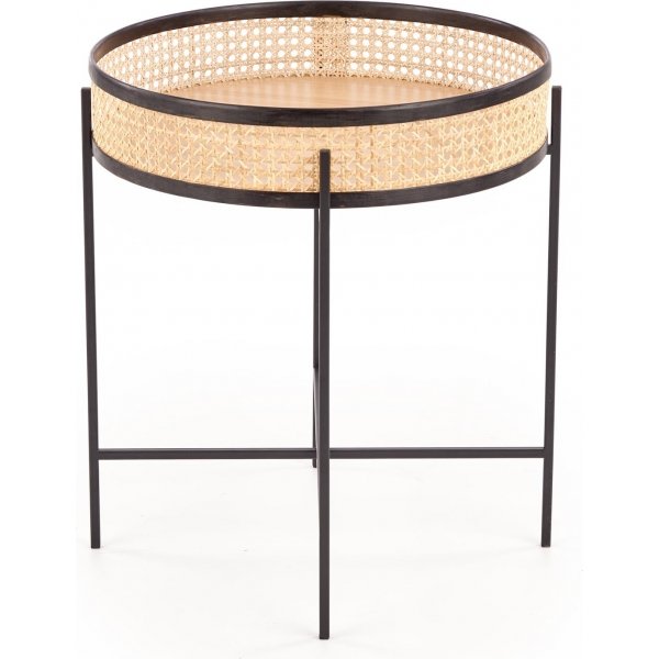 Sulawe sohvapyt 50 cm - Musta