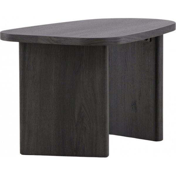 Grönvik sivupöytä 70 x 45 cm - Musta Grönvik sivupöytä 70 x 45 cm - Musta