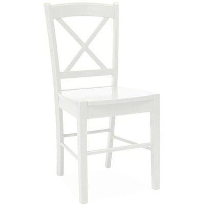 Lynwood ruokapöydän tuoli - valkoinen