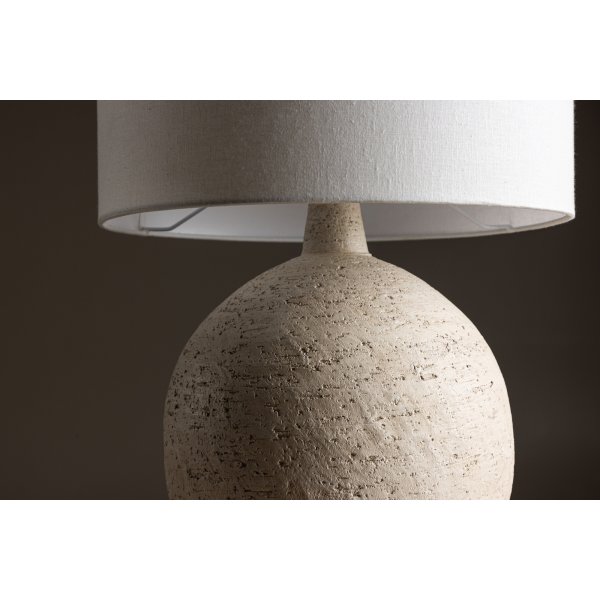 Tj�rn p�yt�valaisin - Valkoinen