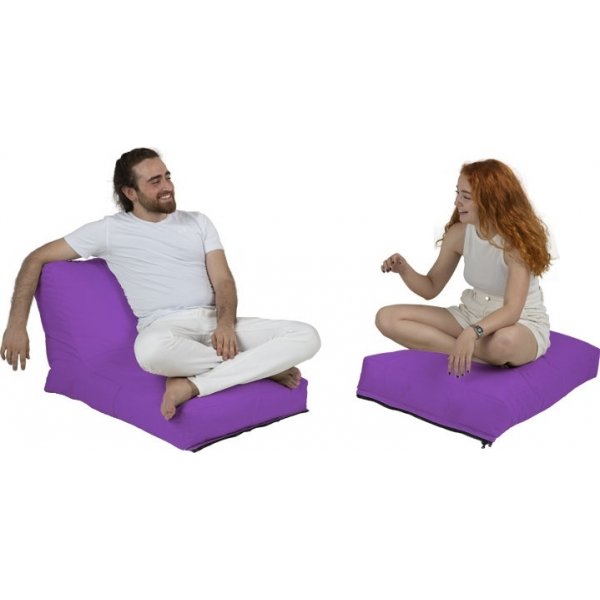 Siesta Bean Bag - violetti Siesta Bean Bag - violetti