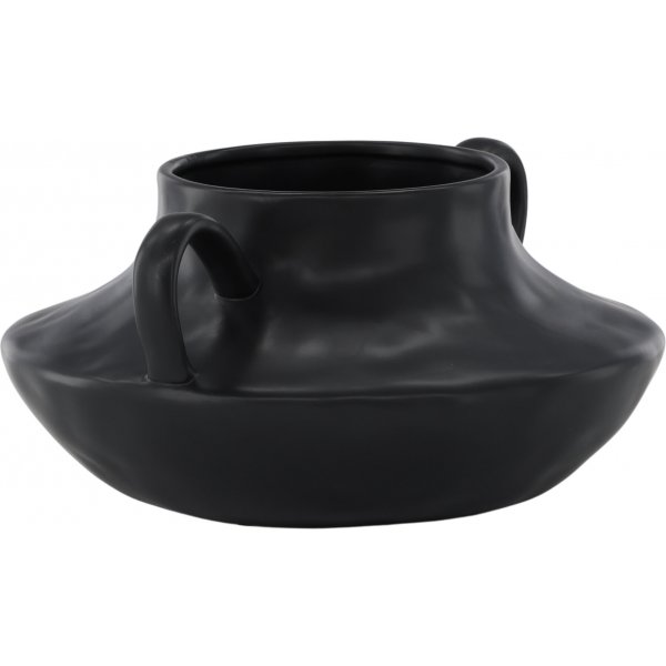 Hold pot - musta