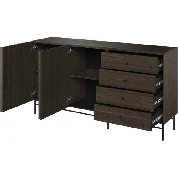 Piemonten senkki - Portland tuhka/musta Piemonten senkki - Portland tuhka/musta