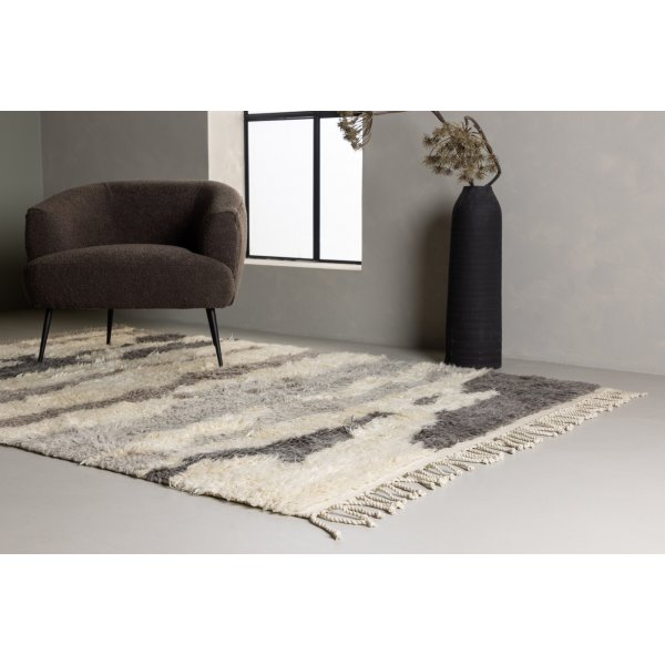 Charlie-matto 400 x 300 cm - Norsunluu Charlie-matto 400 x 300 cm - Norsunluu