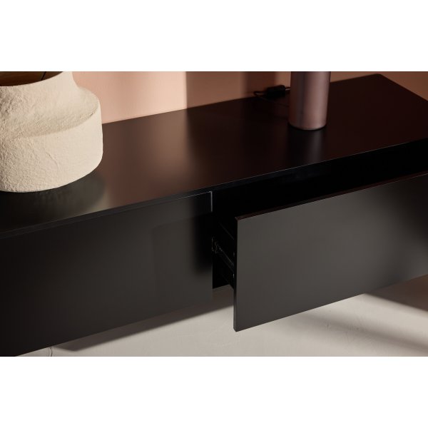 Frihamn lipasto - musta Frihamn lipasto - musta