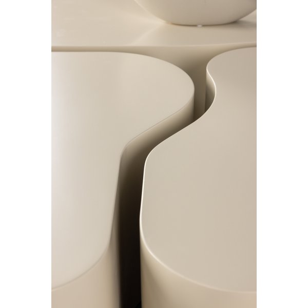 Norland sohvapöytä - beige Norland sohvapöytä - beige