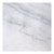Accent lamppupöytä, pyöreä D50 cm - Valkoinen marmori / musta runko