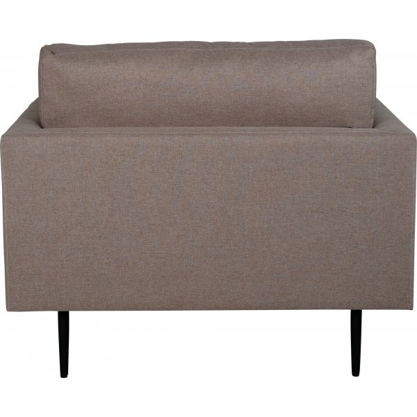 Savanna nojatuoli - ruskea