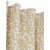 De mine verho 2 kpl 2 x 140 x 280 cm - Beige keltainen