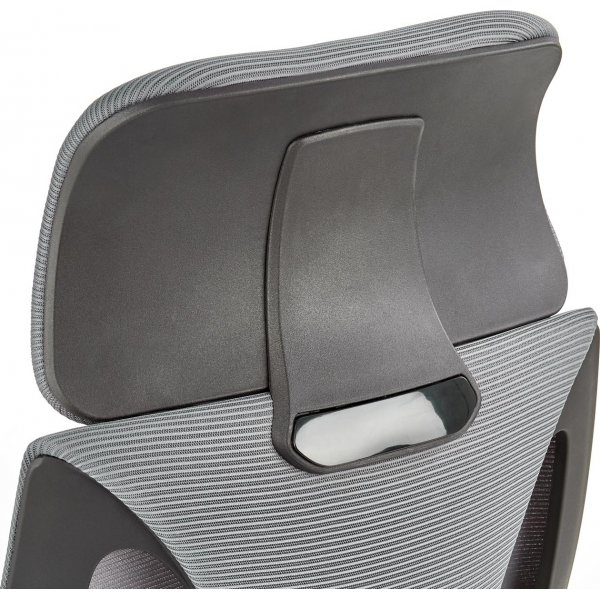 Census-työtuoli - harmaa/musta Census-työtuoli - harmaa/musta