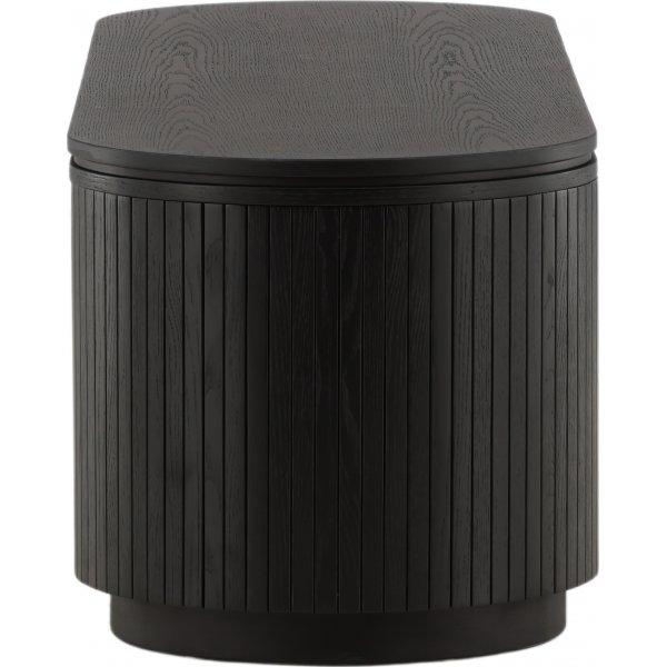 Fjllbacka TV-taso - Musta