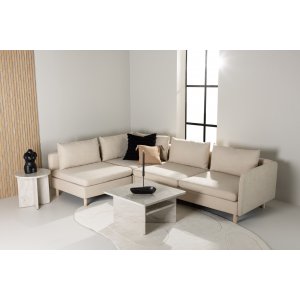 Zero kulmasohva 295 cm - beige Zero kulmasohva 295 cm - beige