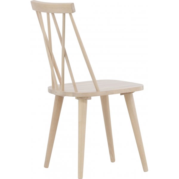 Mariette ruokapydn tuoli - Whitewash