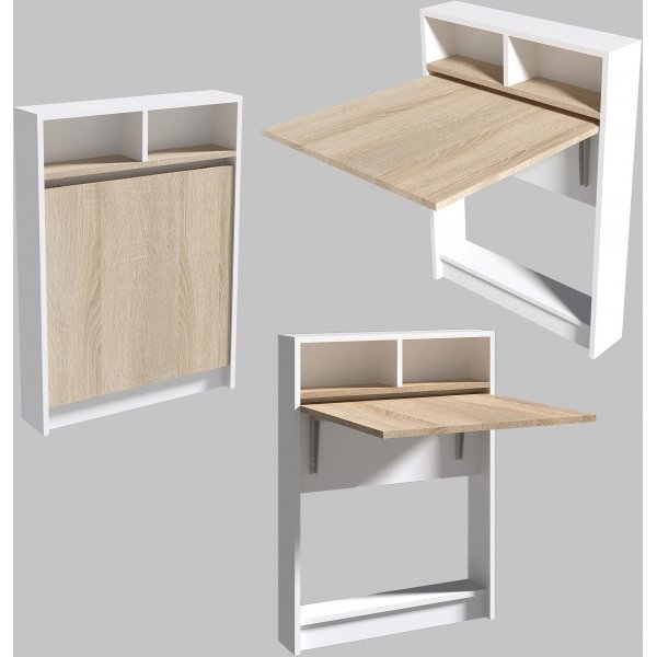 Kiinnitetty taitettava pöytä - Patara Kiinnitetty taitettava pöytä - Patara