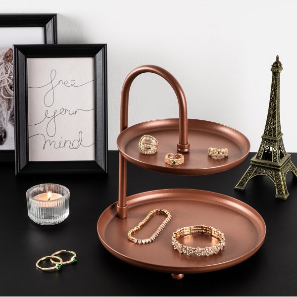 Kormen koriste-astia - kupari Kormen koriste-astia - kupari