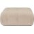 Blanca pouf - tumma beige