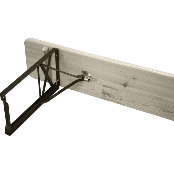 Guniess ruokailuryhm - musta/puu