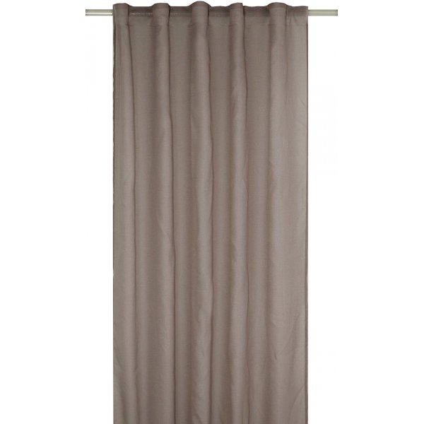 Rimy verho 1 kpl 280 x 300 cm - Nougat