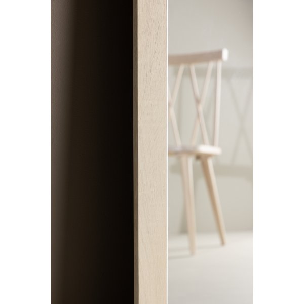 Memphis peili - Whitewash Memphis peili - Whitewash